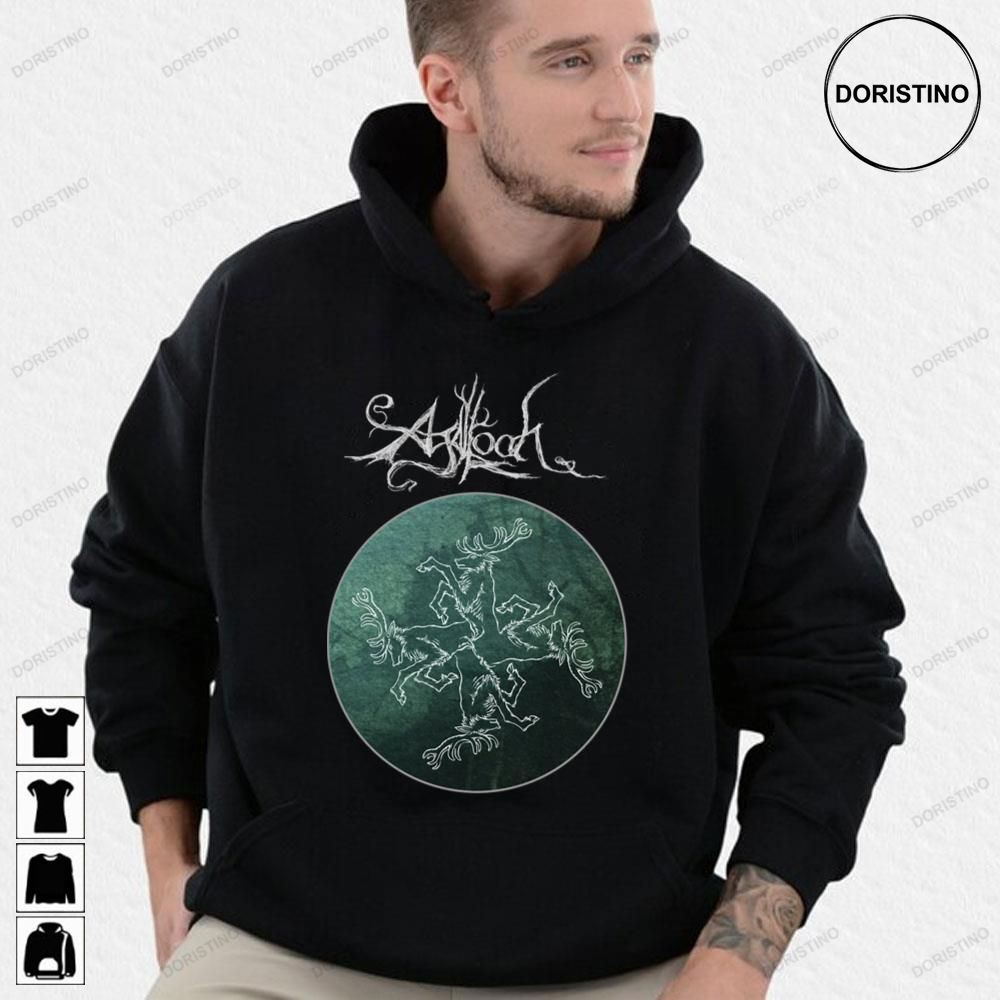 Agalloch hoodie 2024